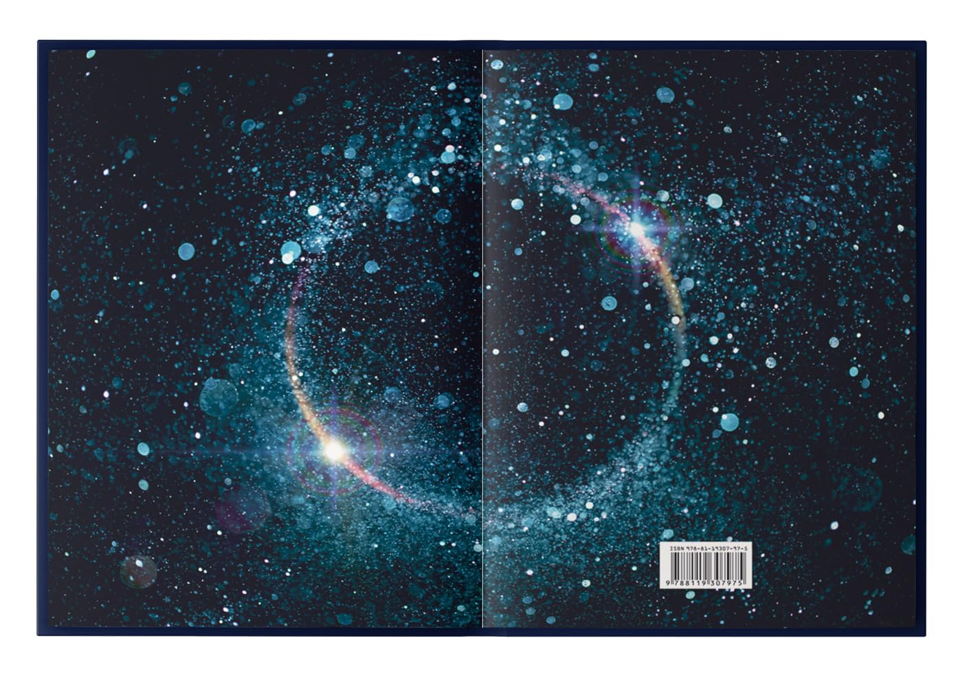 Open interior page spread from Classic Tales of Science Fiction and Fantasy showing the printed text layout inside the anthology.