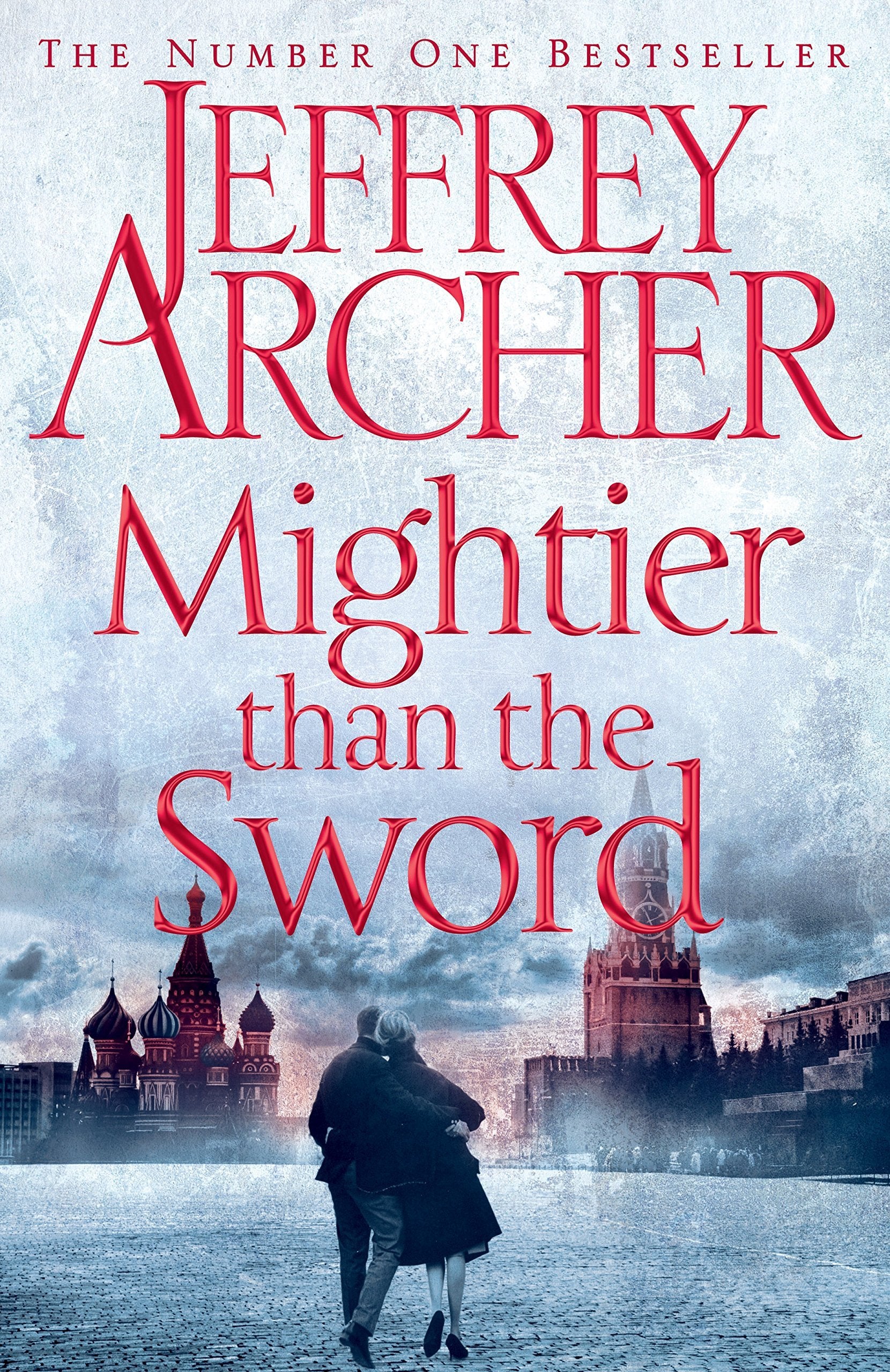 All 5 Clifton Chronicles paperback novels by Jeffrey Archer fanned out showing individual book covers