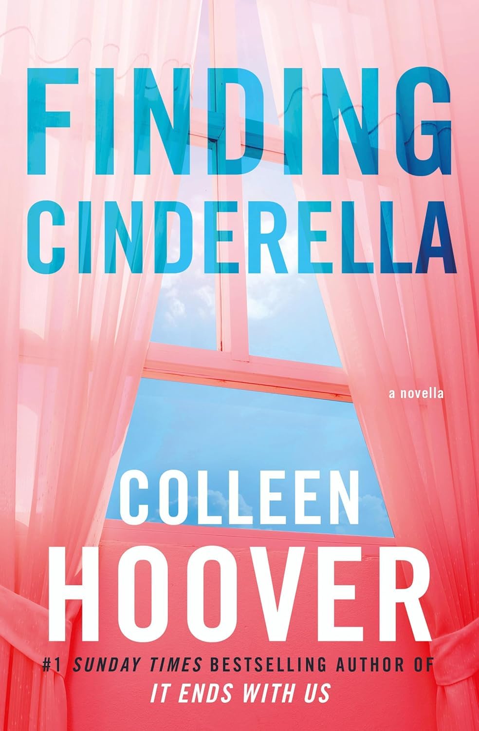 Hopeless and Losing Hope paperback covers side by side from the Colleen Hoover collection