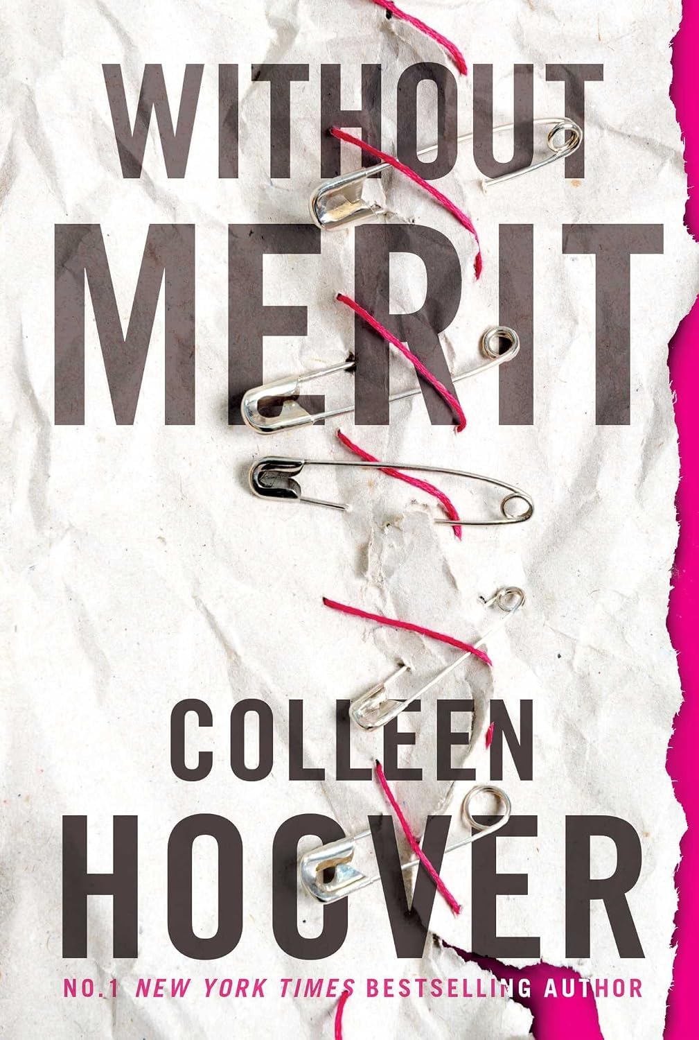 Stacked paperback books showing the spines of the Colleen Hoover 12 book collection