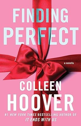 Back cover synopsis of the Colleen Hoover 3 books paperback collection set