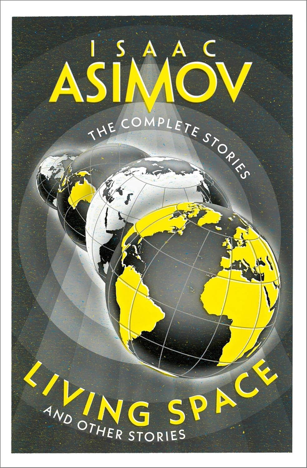 Mother Earth paperback cover from the Isaac Asimov Complete Stories 6 Books Collection Set