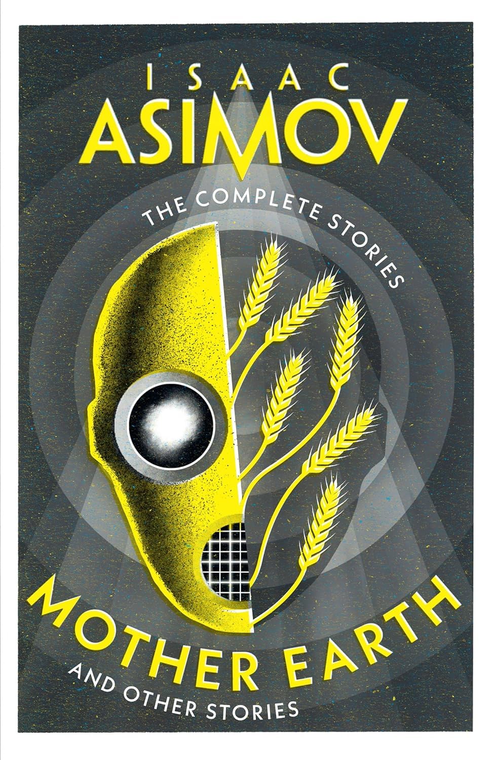 Ring Around the Sun paperback cover from the Isaac Asimov Complete Stories 6 Books Collection Set
