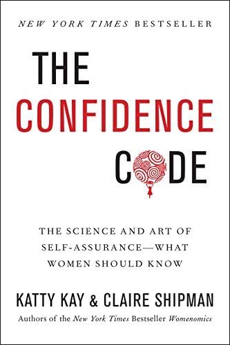 Six paperback non-fiction books from the Confidence collection stacked together, showing spines and titles