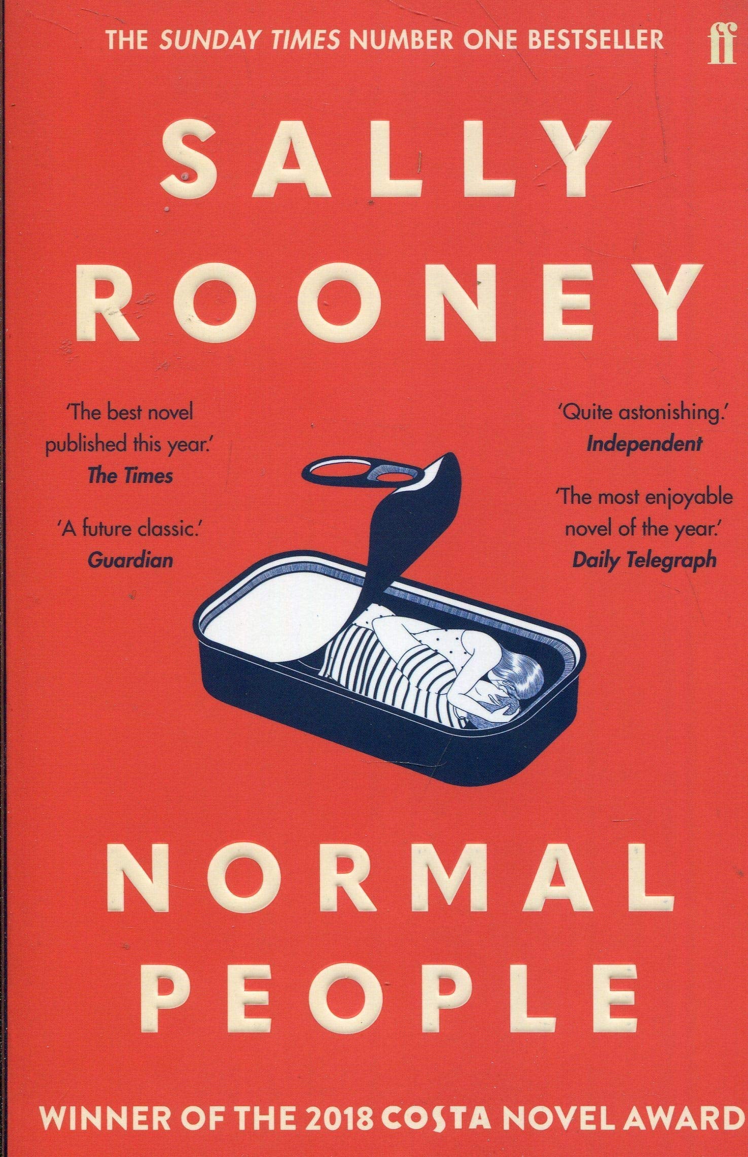 Mr Salary by Sally Rooney Faber Stories paperback book cover