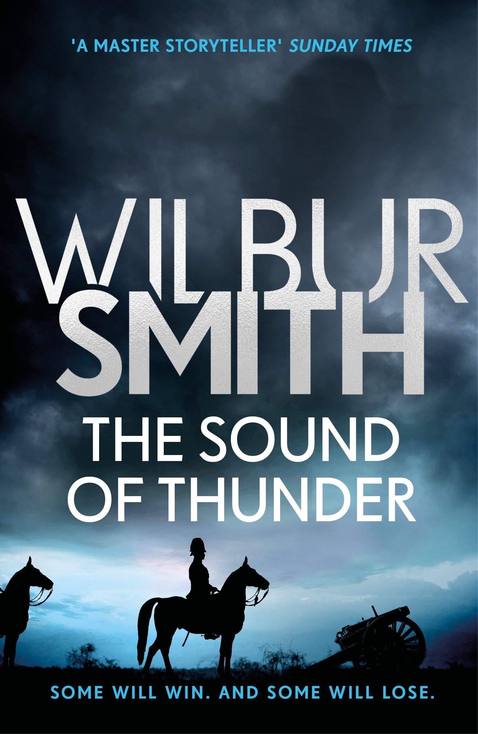The Burning Shore by Wilbur Smith - paperback front cover, Courtney Series book 4