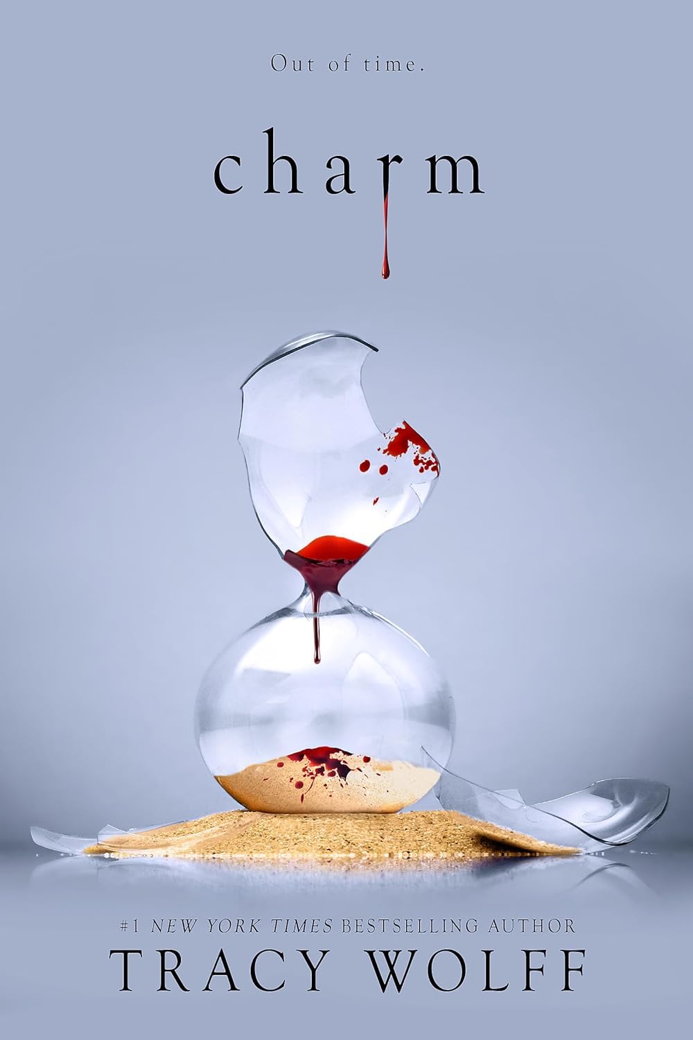 Covet paperback cover from the Tracy Wolff Crave series young adult paranormal romance collection