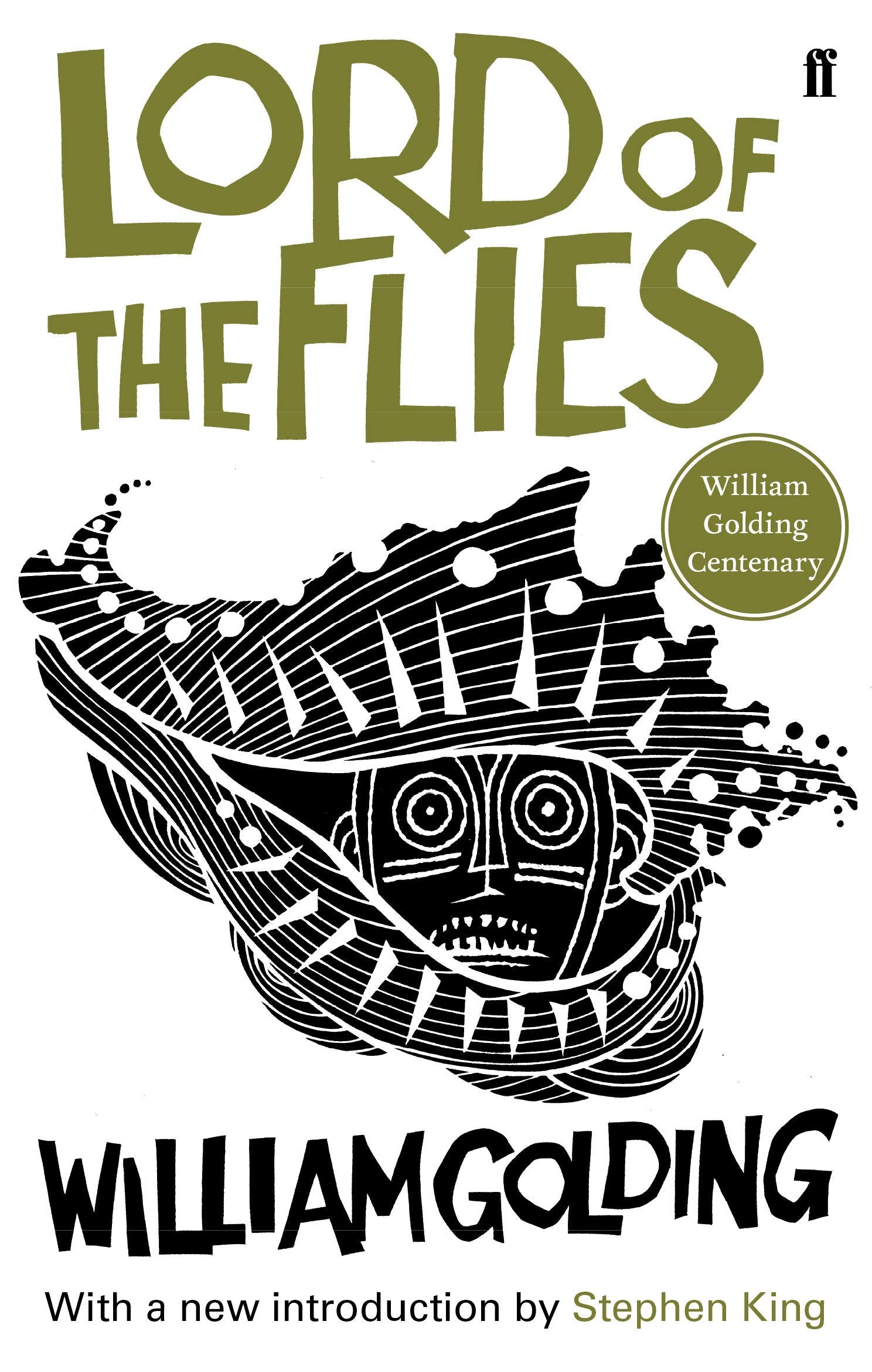 Where the Crawdads Sing and Lord of the Flies Centenary Edition paperback books shown together as a 2-book fiction set