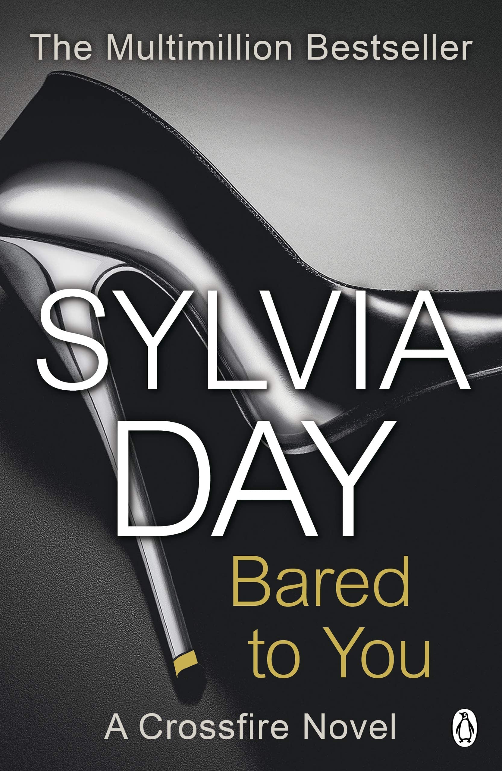 Full Crossfire paperback collection set fanned out showing all five book covers