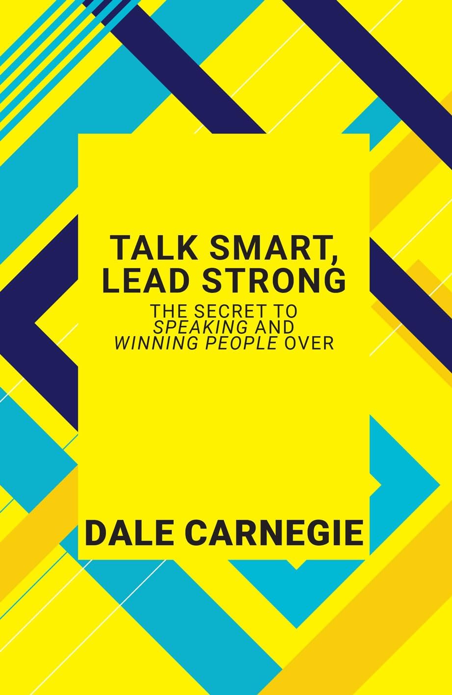 All five paperback books in the Dale Carnegie Collection fanned out together