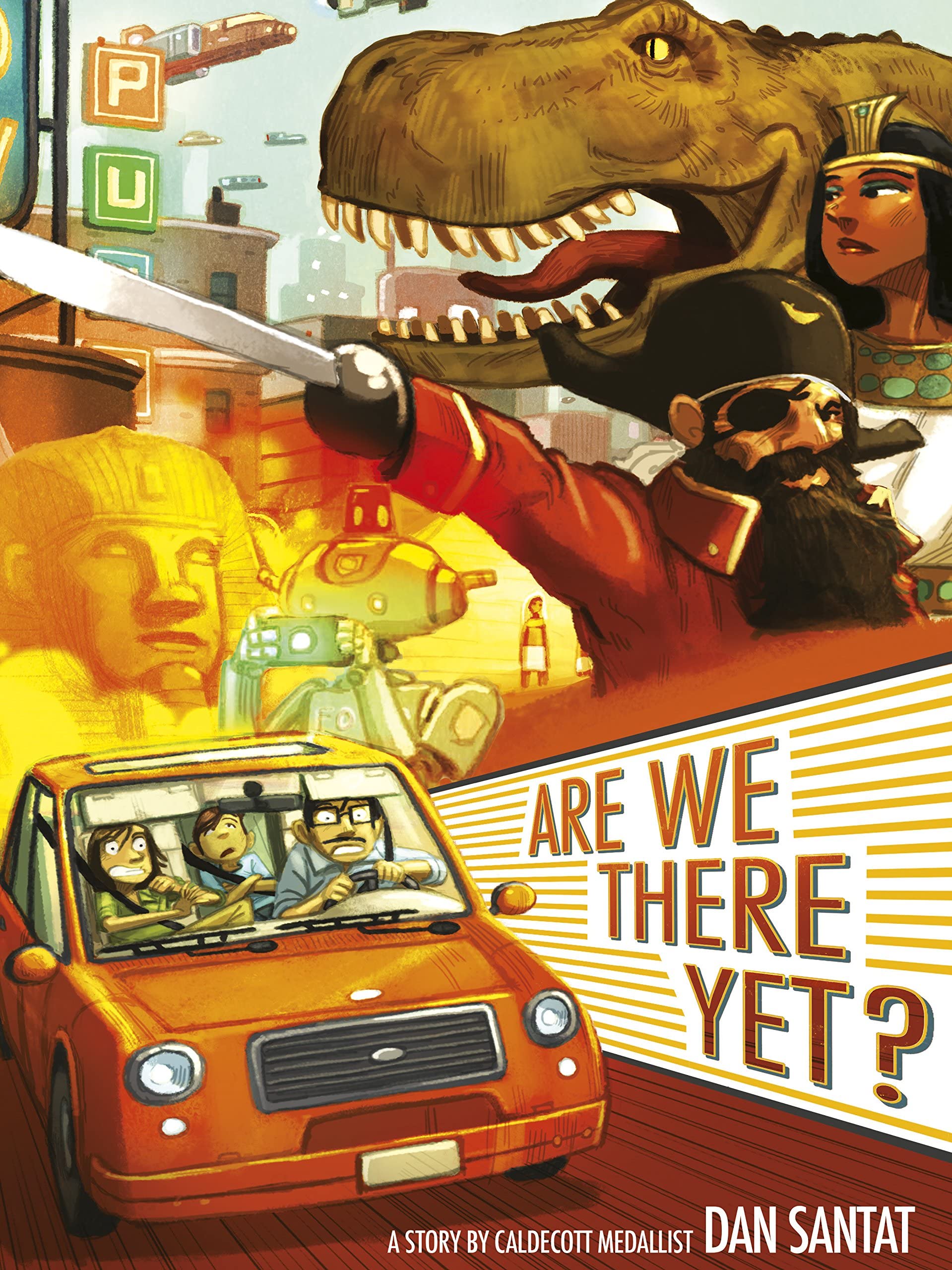 The Adventures of Beekle The Unimaginary Friend by Dan Santat paperback book cover