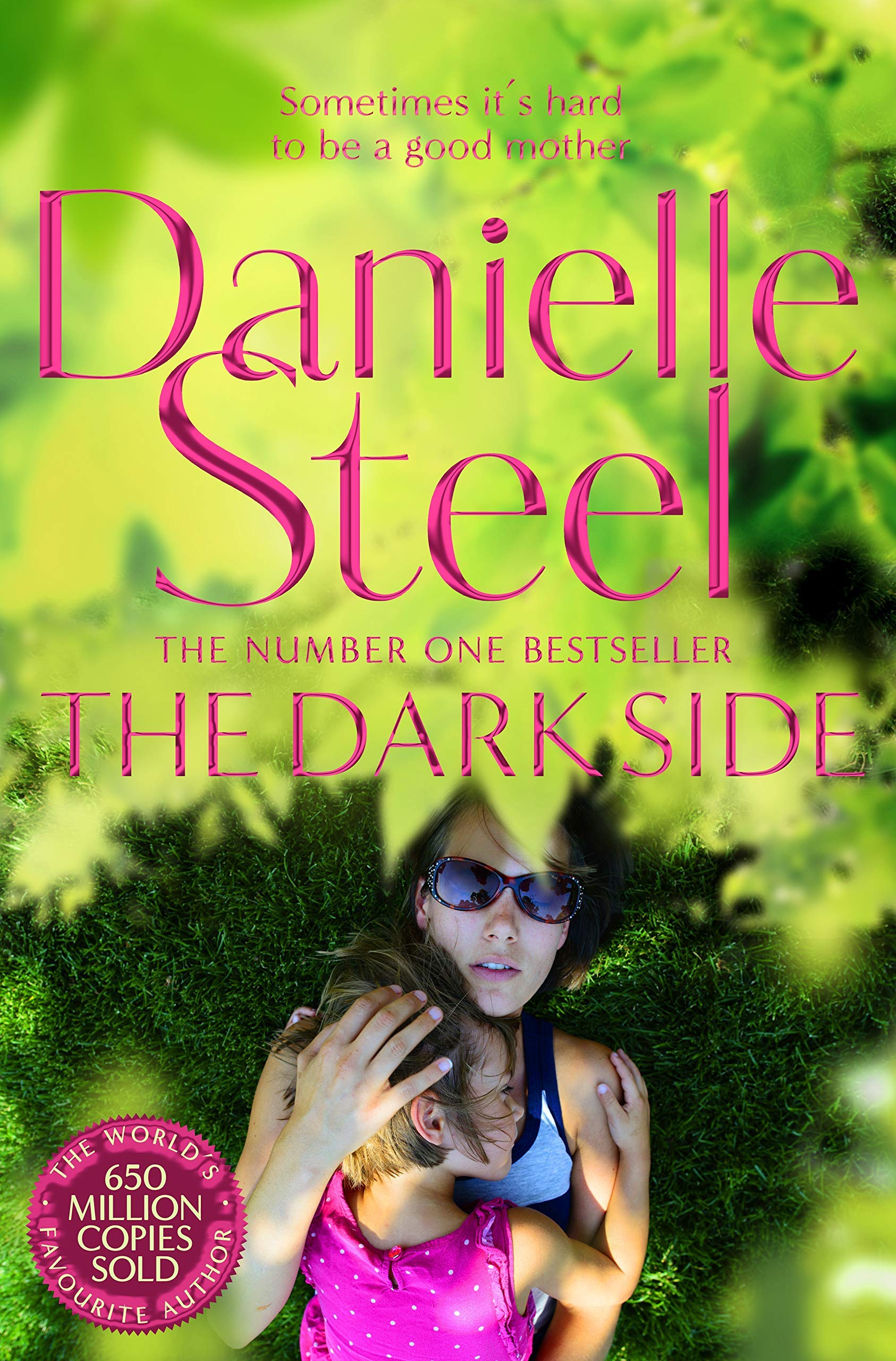 Back cover view of the Danielle Steel 5 Books Collection Set paperback with synopsis text for the five novels
