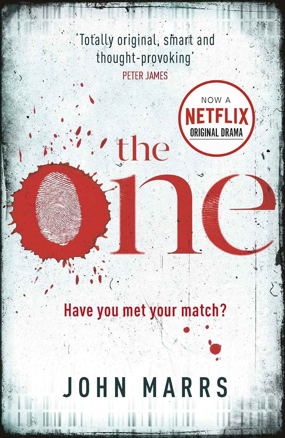 Front cover of The Marriage Act by John Marrs, book two in the Dark Future paperback collection set
