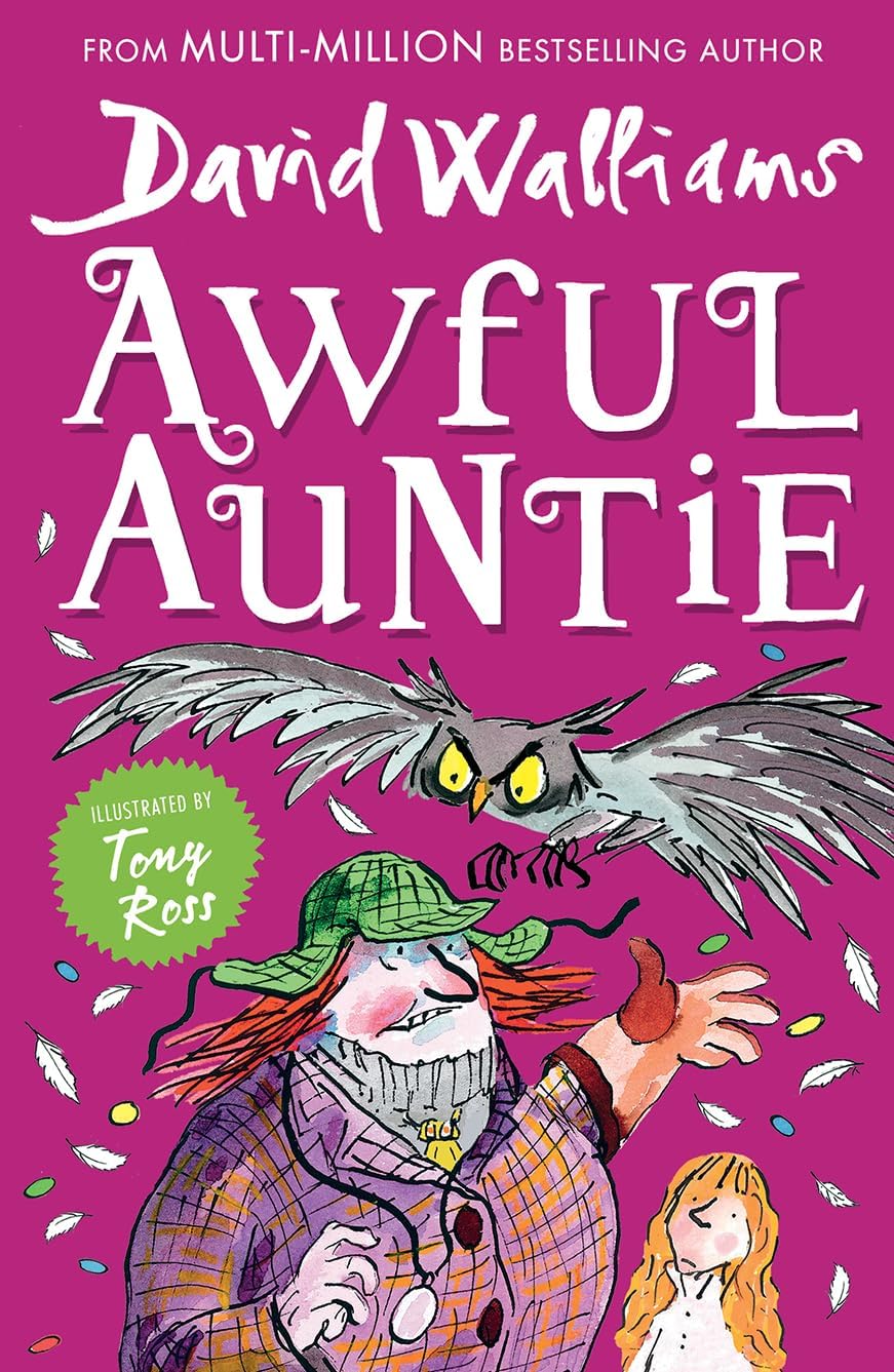 The Ice Monster by David Walliams paperback cover with Victorian orphan and woolly mammoth