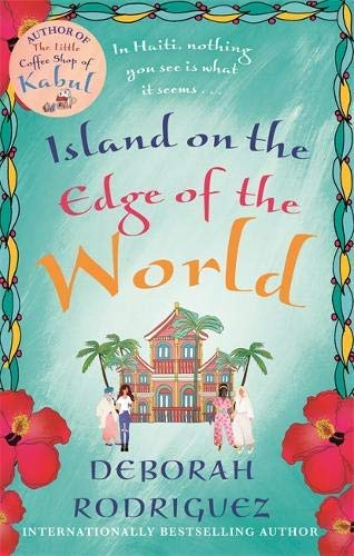 Island on the Edge of the World by Deborah Rodriguez paperback front cover