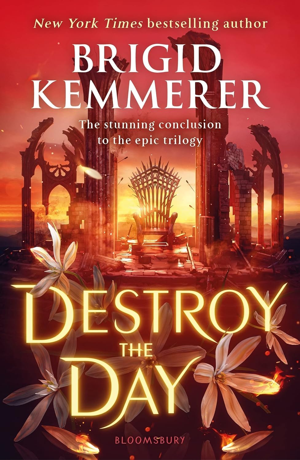 Full Defy the Night 3-book paperback set by Brigid Kemmerer fanned out to show all covers