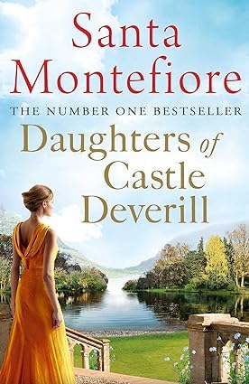 The Last Secret of the Deverills paperback cover, book 3 in the Deverill Chronicles series by Santa Montefiore