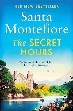 All 5 paperback books of the Deverill Chronicles collection by Santa Montefiore fanned out together