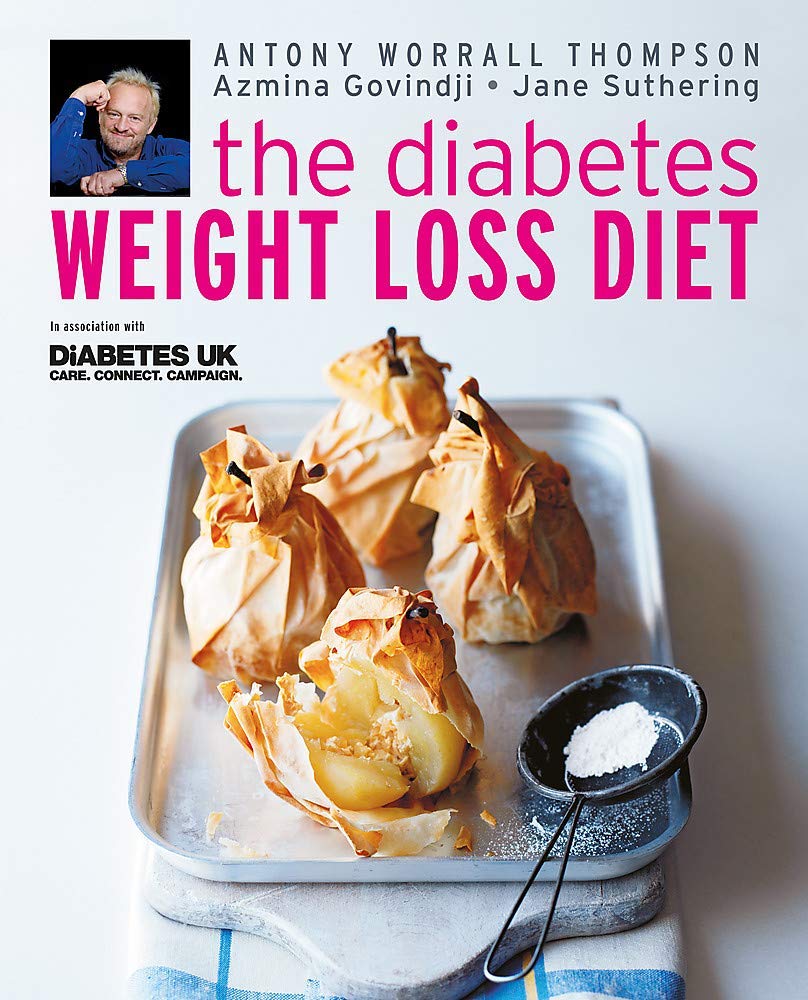 Diabetic Recipes For One And Two paperback cover from the Diabetes Diet 5 Books Collection Set