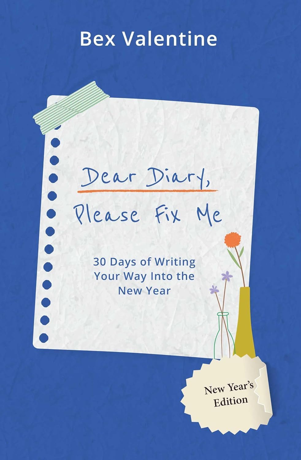 Diary of a Wimpy Kid and Dear Diary Please Fix Me 2 book set displayed together showing spines and covers