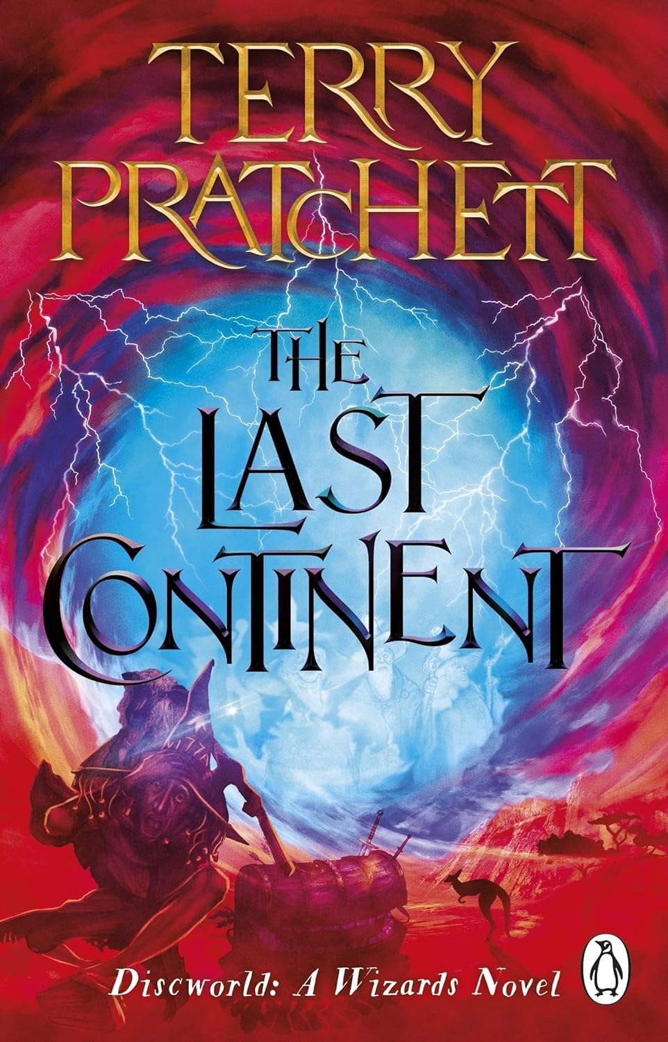 Discworld 5 Books Collection Set - The Fifth Elephant paperback cover