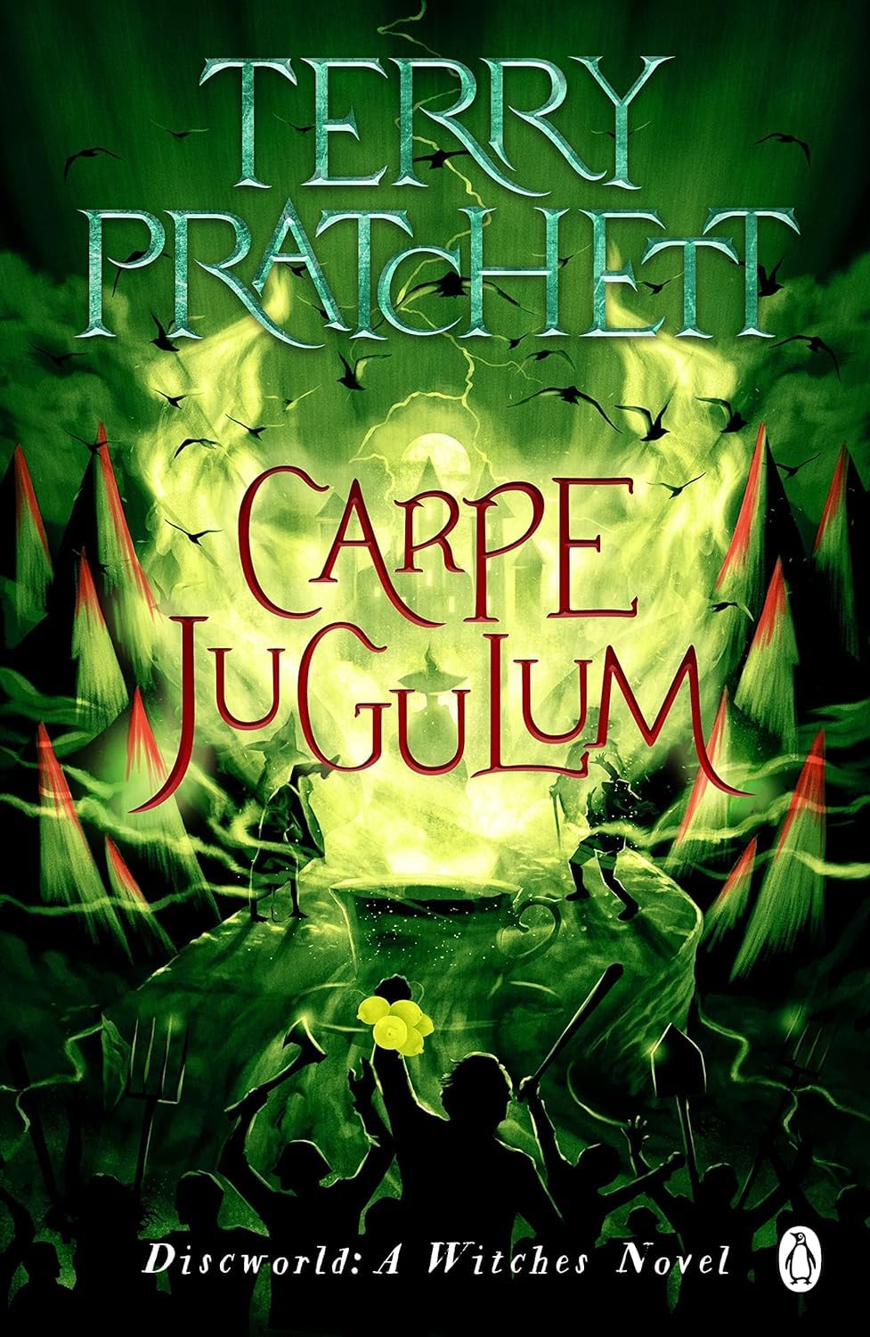 Discworld 5 Books Collection Set - The Truth paperback cover