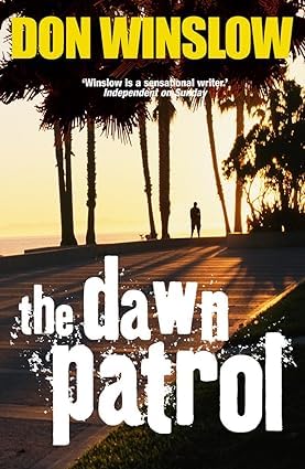 The Force by Don Winslow paperback front cover
