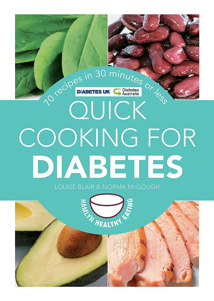 Cover of The Diabetes Weight Loss Diet by Dr. David Cavan, paperback diet guide