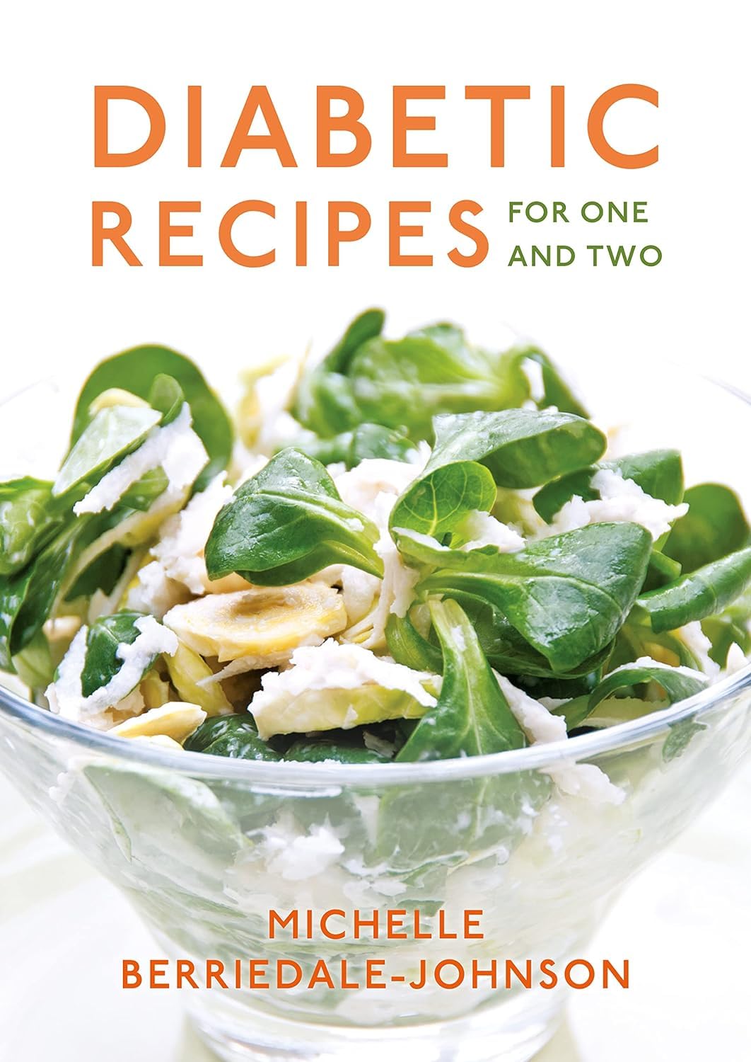 Cover of Quick Cooking for Diabetes, diabetes-friendly recipe paperback from the set
