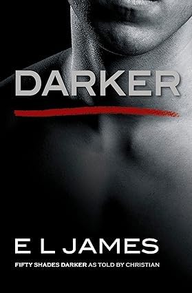 Fifty Shades Freed paperback cover from the E L James 5-book collection