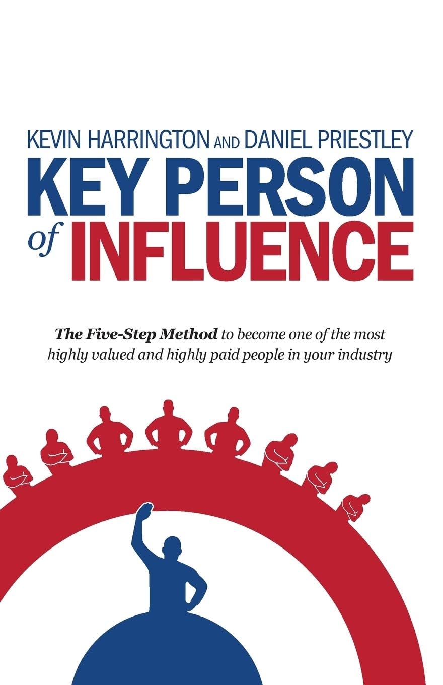 Front cover of Key Strategy Tools, one of the four paperback business books in this collection