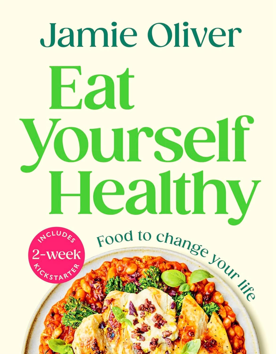 The Rapid 800 Cookbook front cover, part of the Eat Yourself Healthy 3-book non-fiction collection set