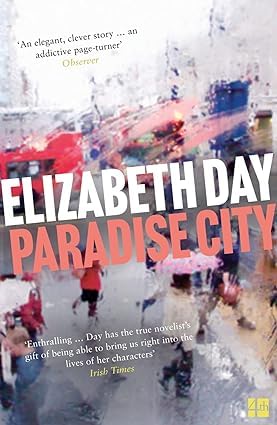 Magpie by Elizabeth Day paperback front cover, domestic psychological fiction