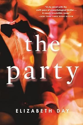 Paradise City by Elizabeth Day paperback front cover, London-set literary fiction