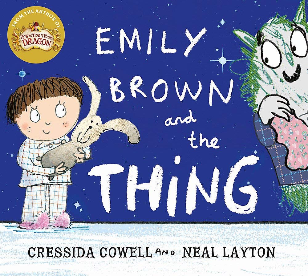 Back cover artwork of an Emily Brown paperback book from the 5-book collection set