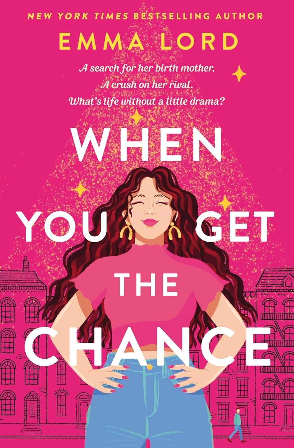 Begin Again paperback front cover from the Emma Lord Collection young adult set