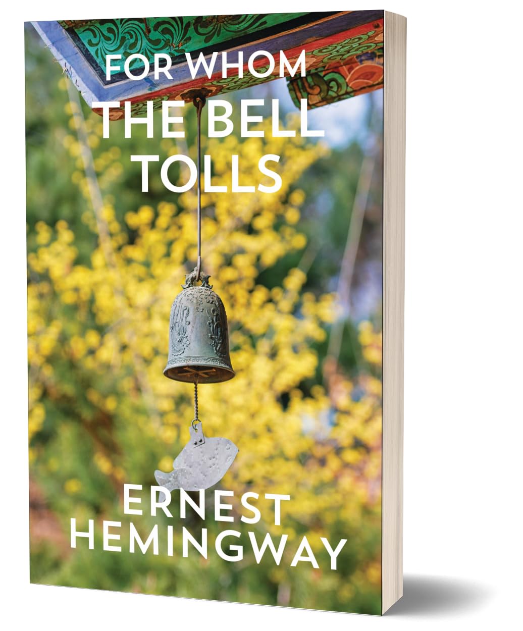 Ernest Hemingway Collection 6 books fanned out to show individual paperback covers.