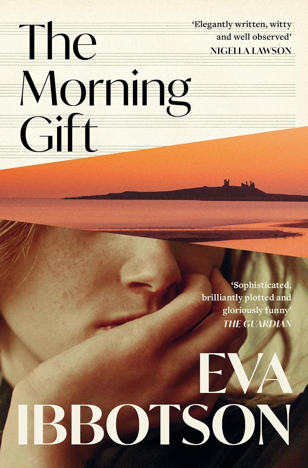 Eva Ibbotson paperback collection back cover with book descriptions and ISBN details