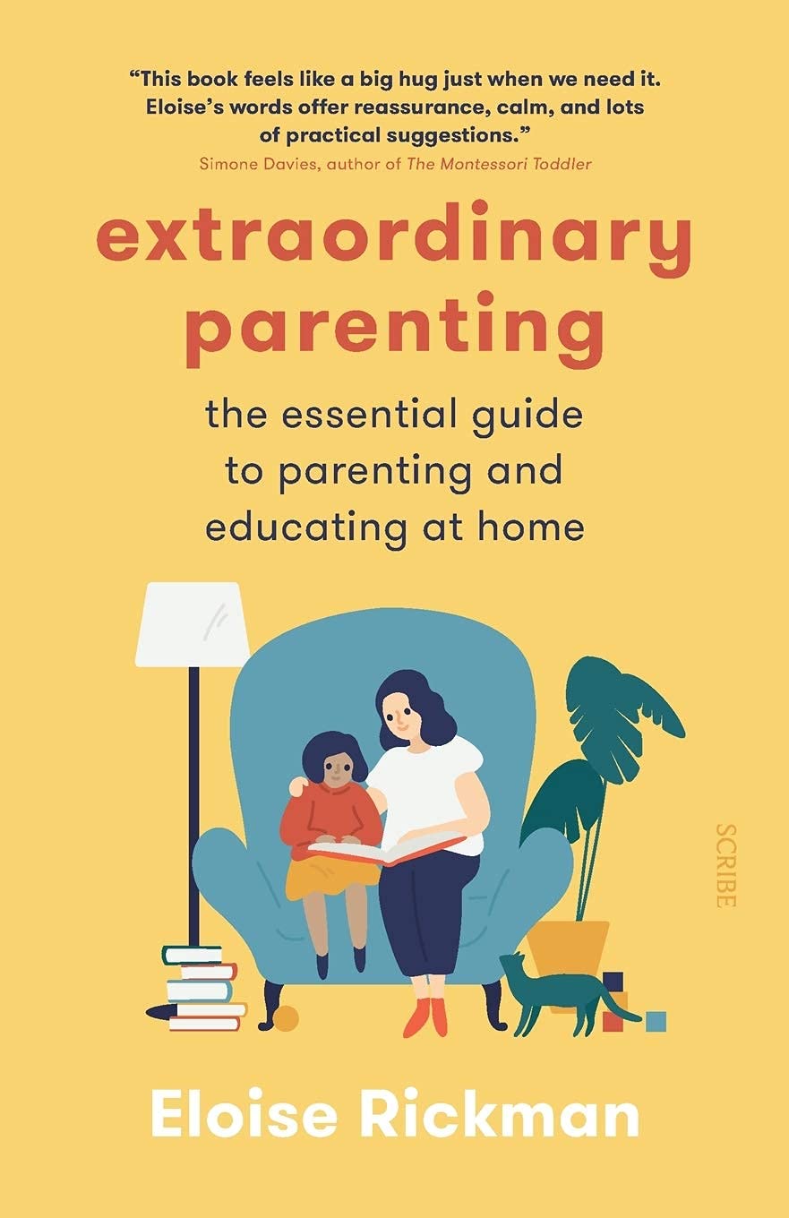 Close-up of No-Drama Discipline and The Gentle Sleep Book paperback covers from the Family Life set