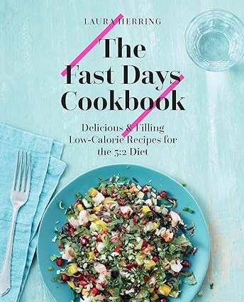Close-up of The Slim Glow Nourish Clean & Lean Fast Diet Cookbook hardback cover from the Fast Diet 3 book set