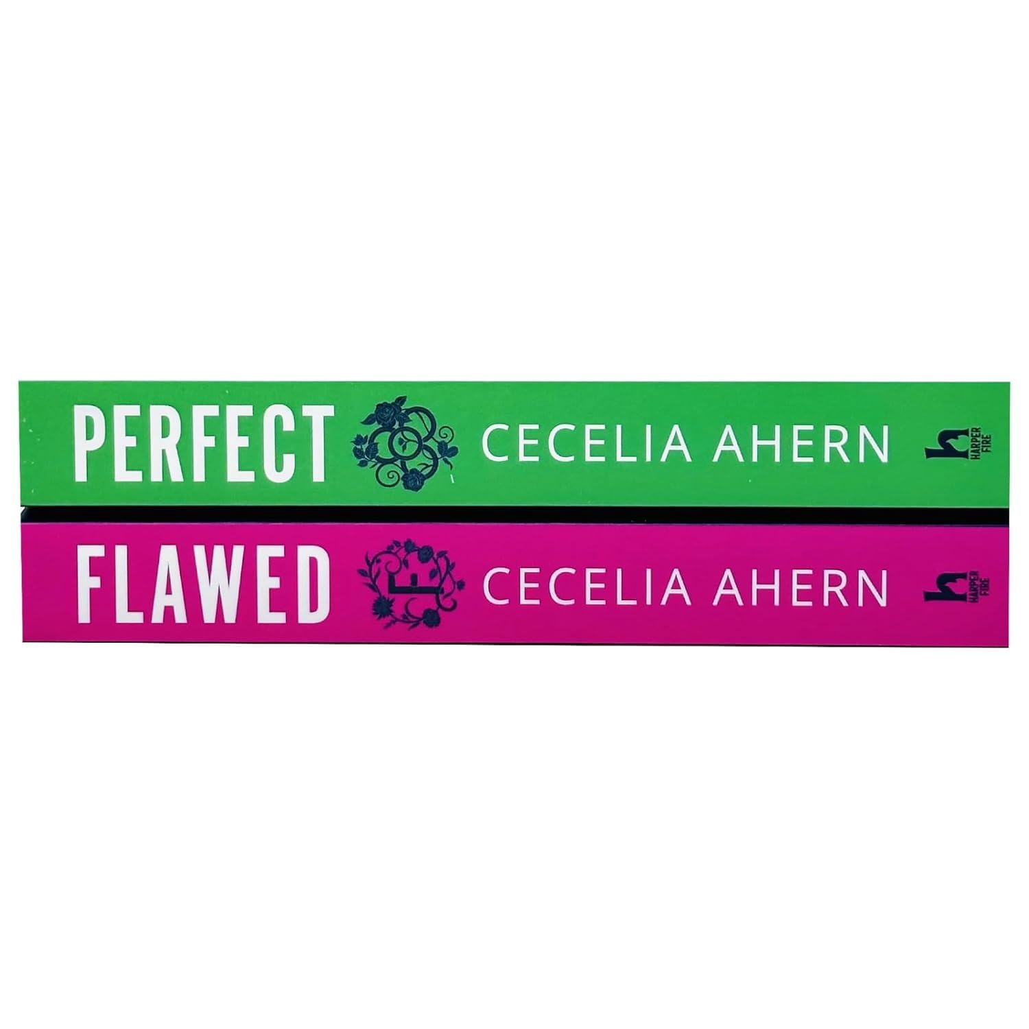 Perfect by Cecelia Ahern paperback front cover, book 2 of the Flawed YA duology