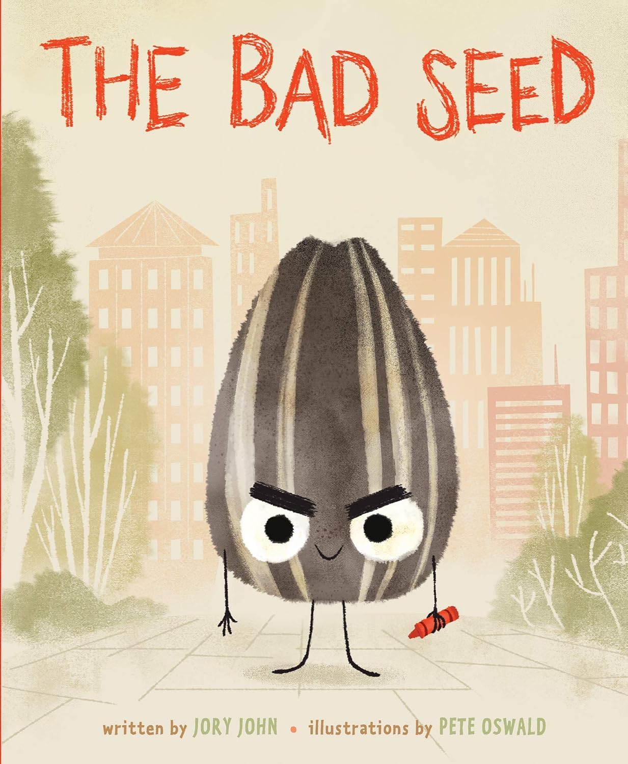 The Food Group Series 7-book paperback set fanned out showing The Bad Seed, The Good Egg, and The Cool Bean covers.