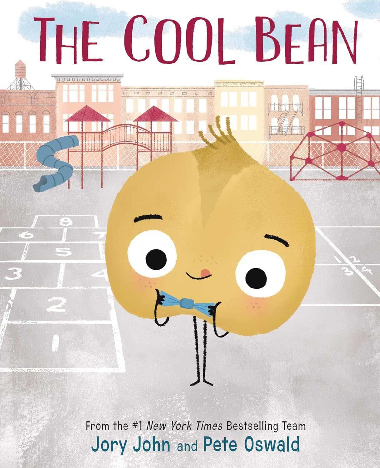 The Big Cheese and other Food Group Series paperback books stacked together for children ages 4-8.
