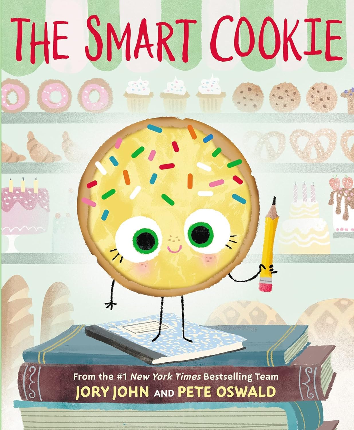 Back covers of the Food Group Series paperback books showing story summaries for young readers.