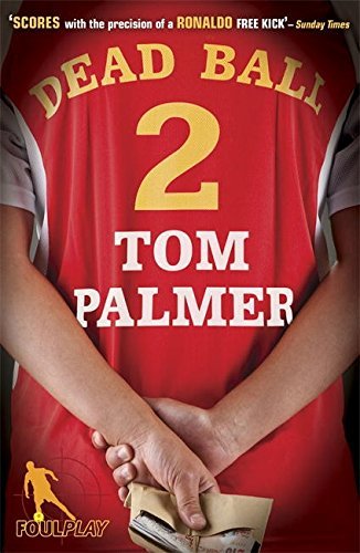 Front cover of Foul Play: Killer Pass paperback by Tom Palmer