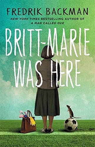 Back cover blurb of Britt-Marie Was Here paperback from the Fredrik Backman 3 books collection set