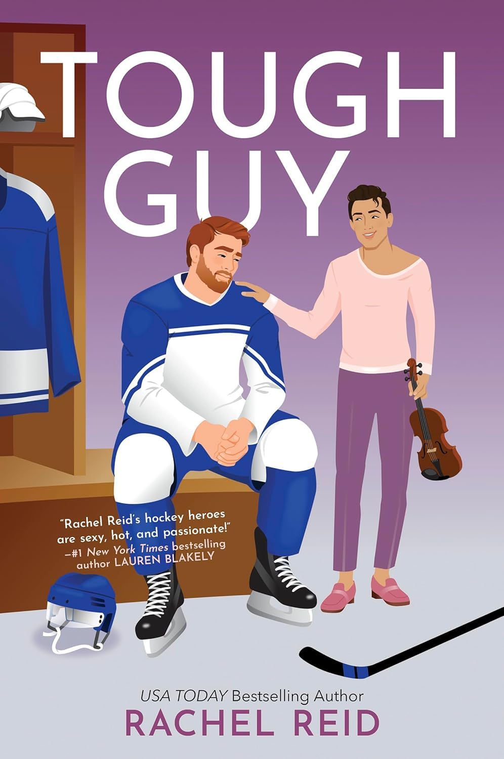 Common Goal paperback front cover from Rachel Reid's Game Changers series
