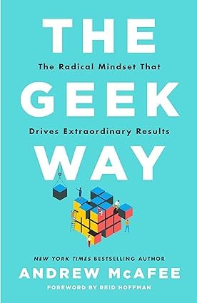 Linchpin by Seth Godin paperback front cover, part of the Geek Set 4 books collection