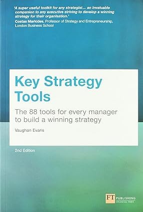 Good Strategy/Bad Strategy by Richard Rumelt paperback book cover, business strategy 2-book collection set