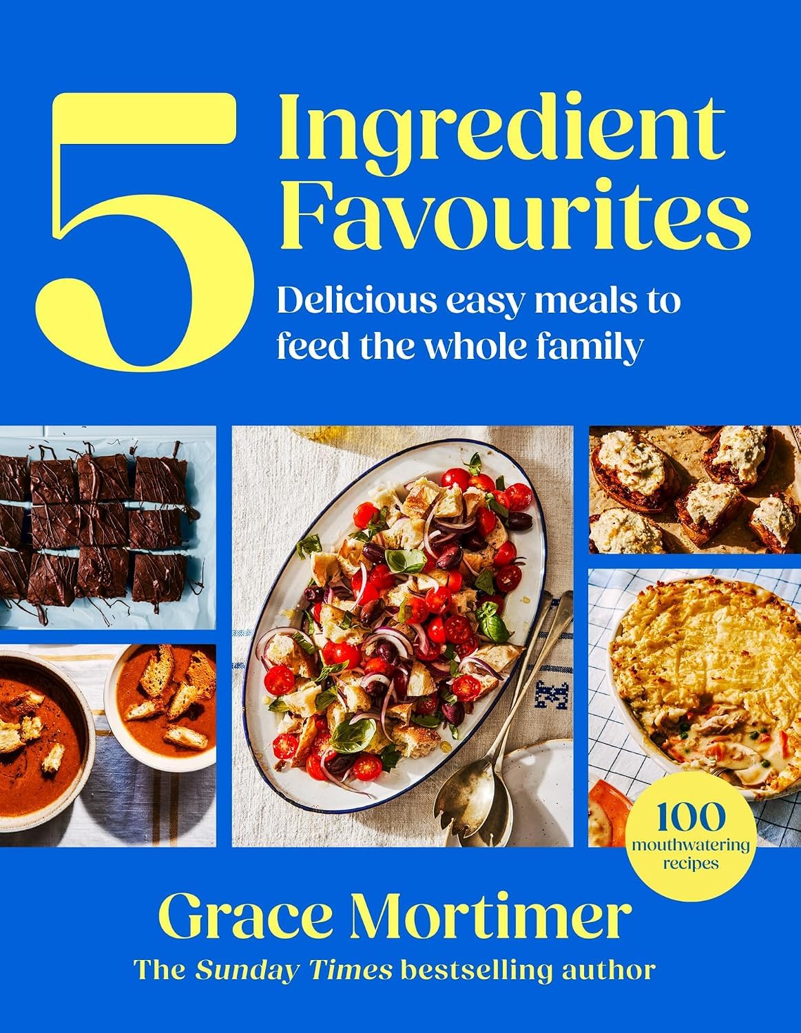 Front cover of Plant Based Cookbook For Beginners paperback by Grace Mortimer and Iota